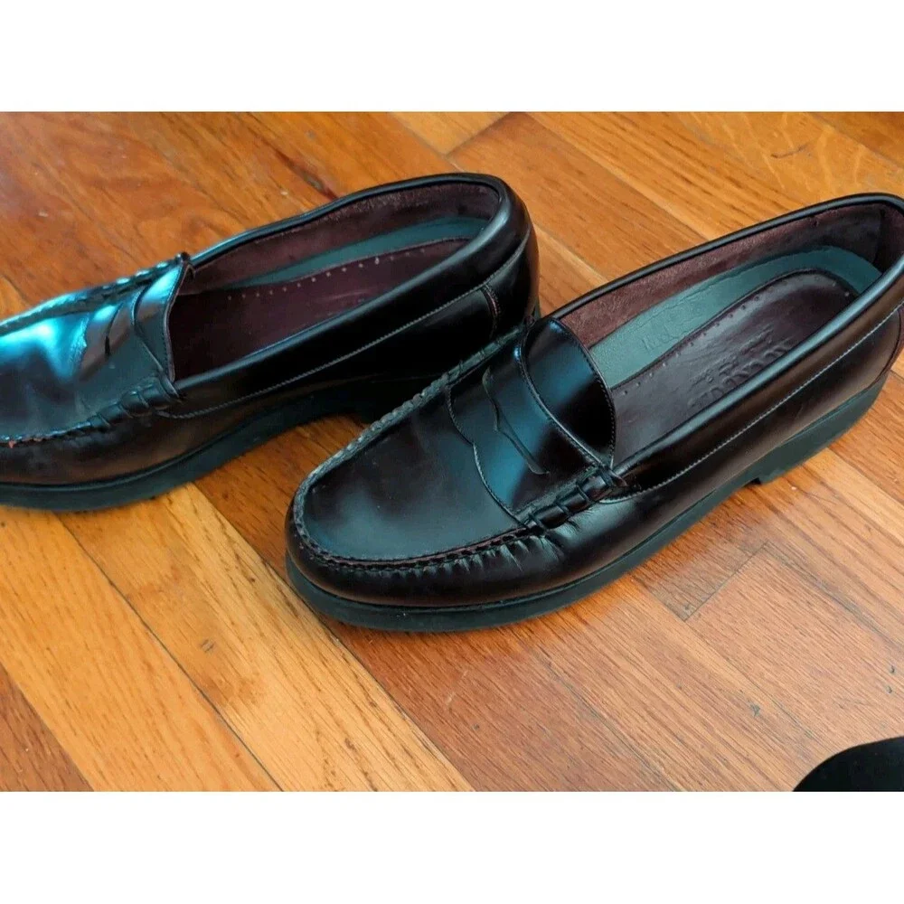 Rockport penny loafers